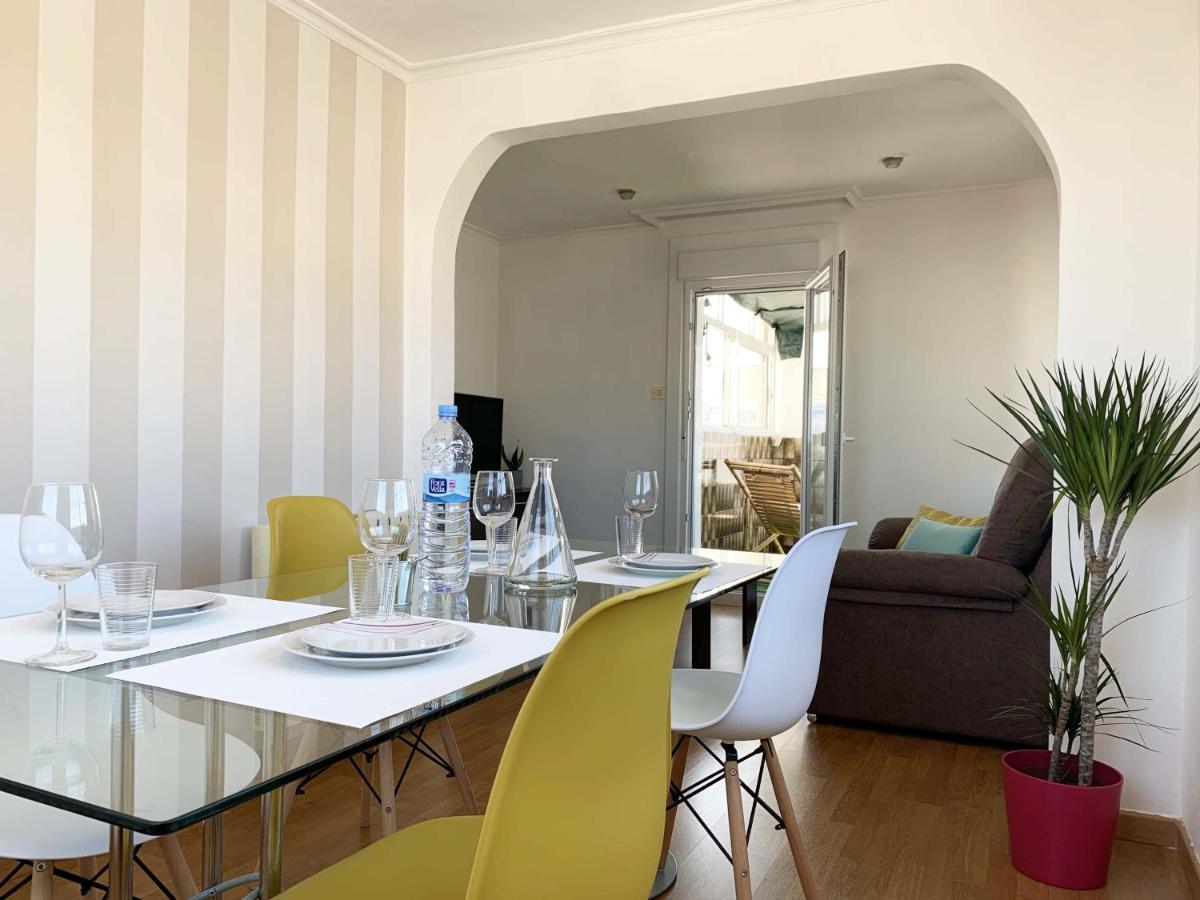 Atico En Vigo Calle Principe Recien Reformado Apartment Ngoại thất bức ảnh