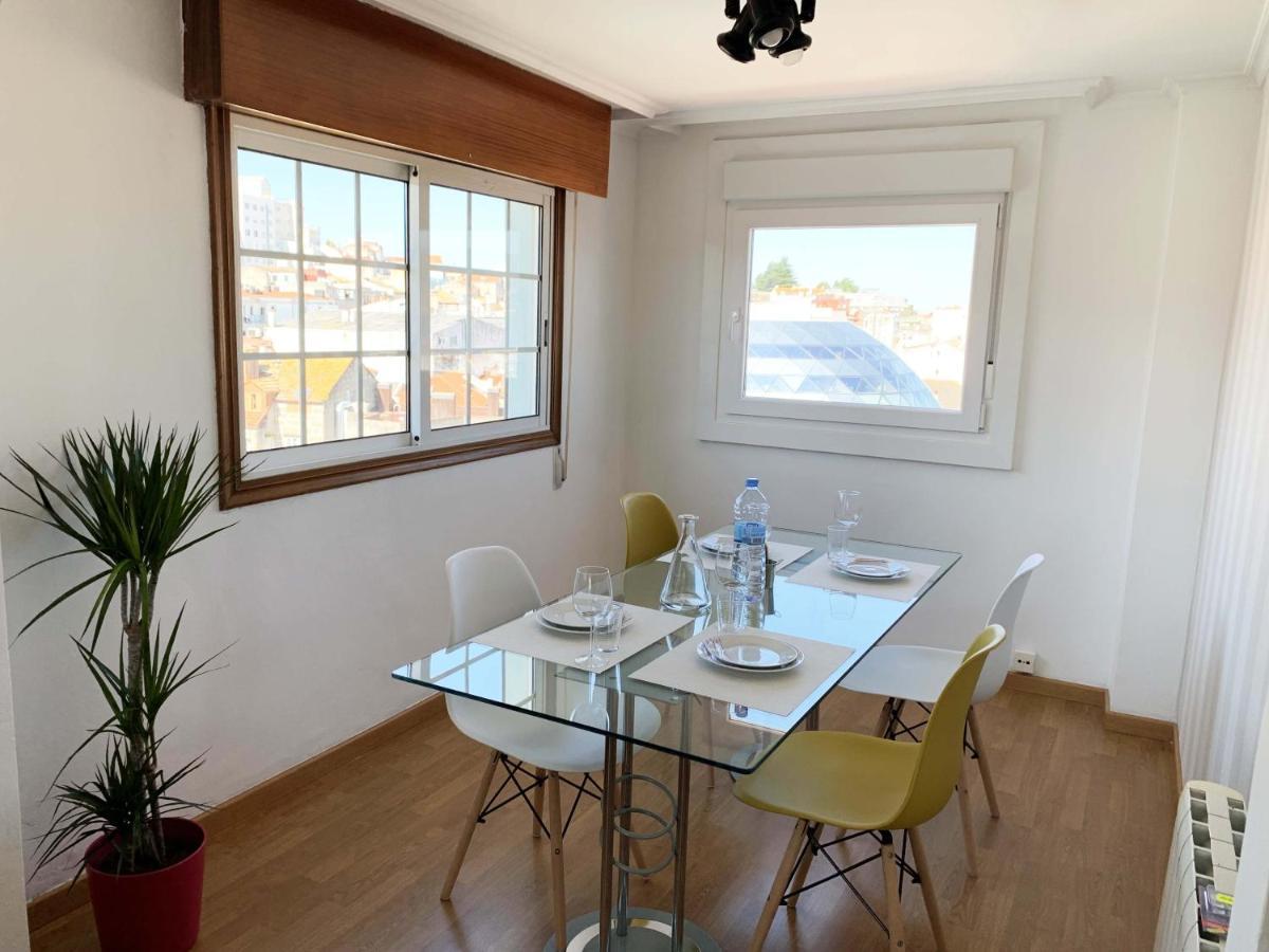 Atico En Vigo Calle Principe Recien Reformado Apartment Ngoại thất bức ảnh