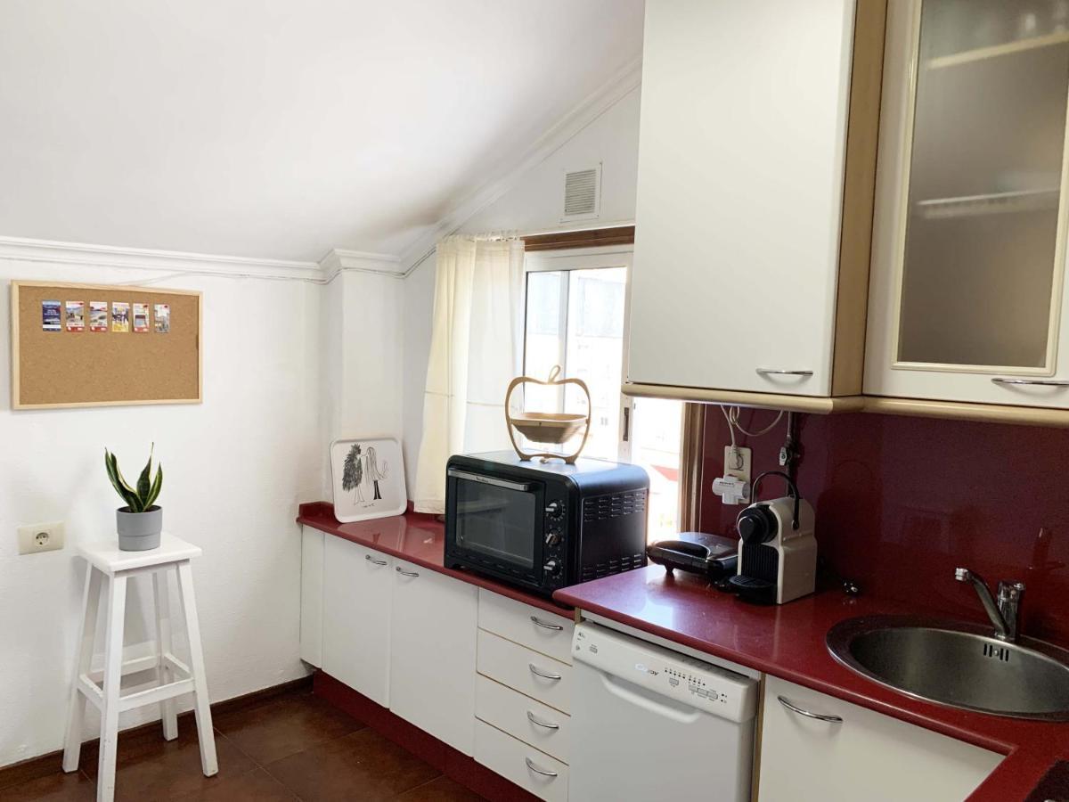 Atico En Vigo Calle Principe Recien Reformado Apartment Ngoại thất bức ảnh