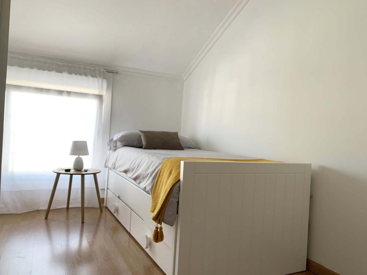 Atico En Vigo Calle Principe Recien Reformado Apartment Ngoại thất bức ảnh