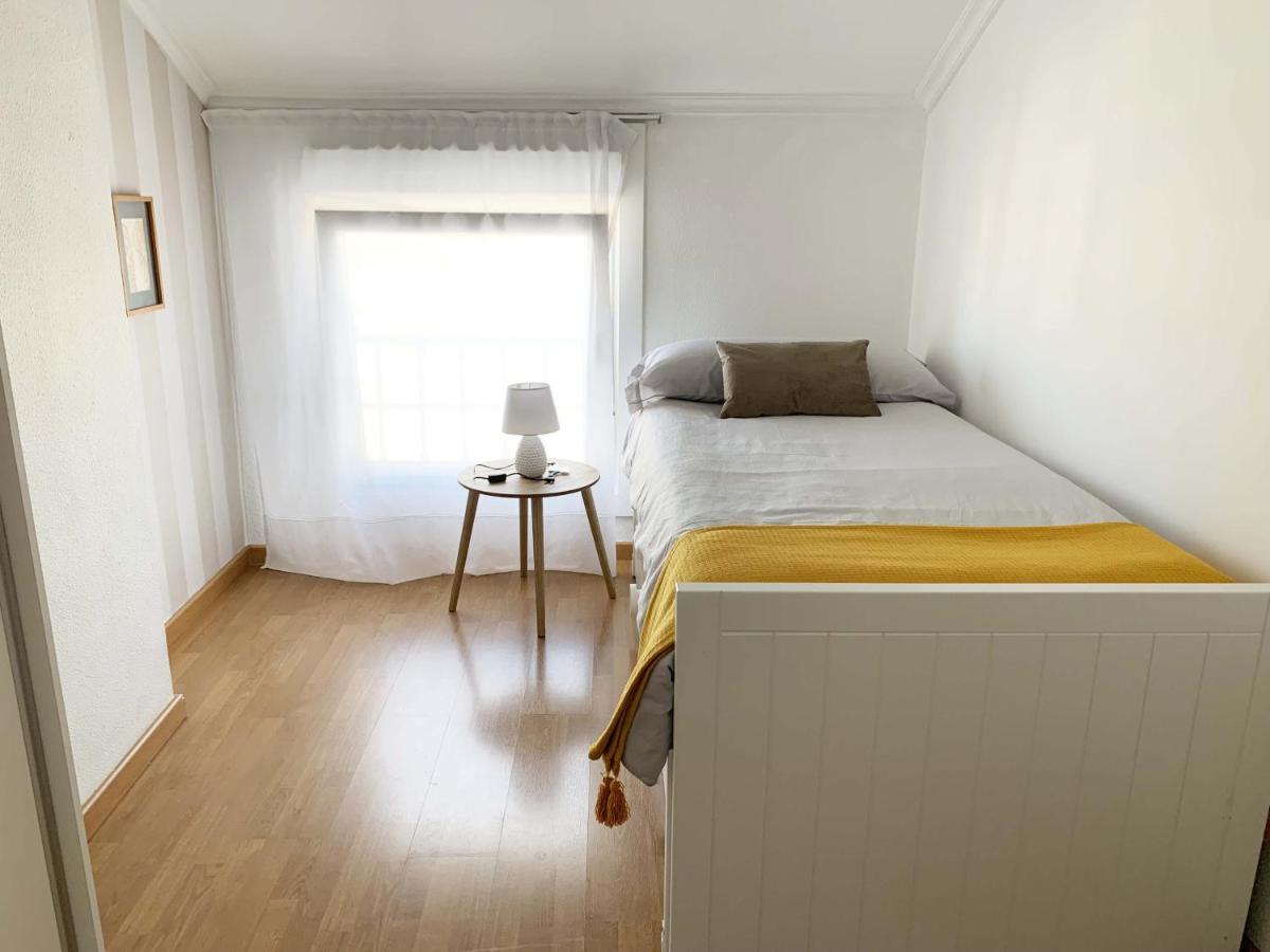 Atico En Vigo Calle Principe Recien Reformado Apartment Ngoại thất bức ảnh