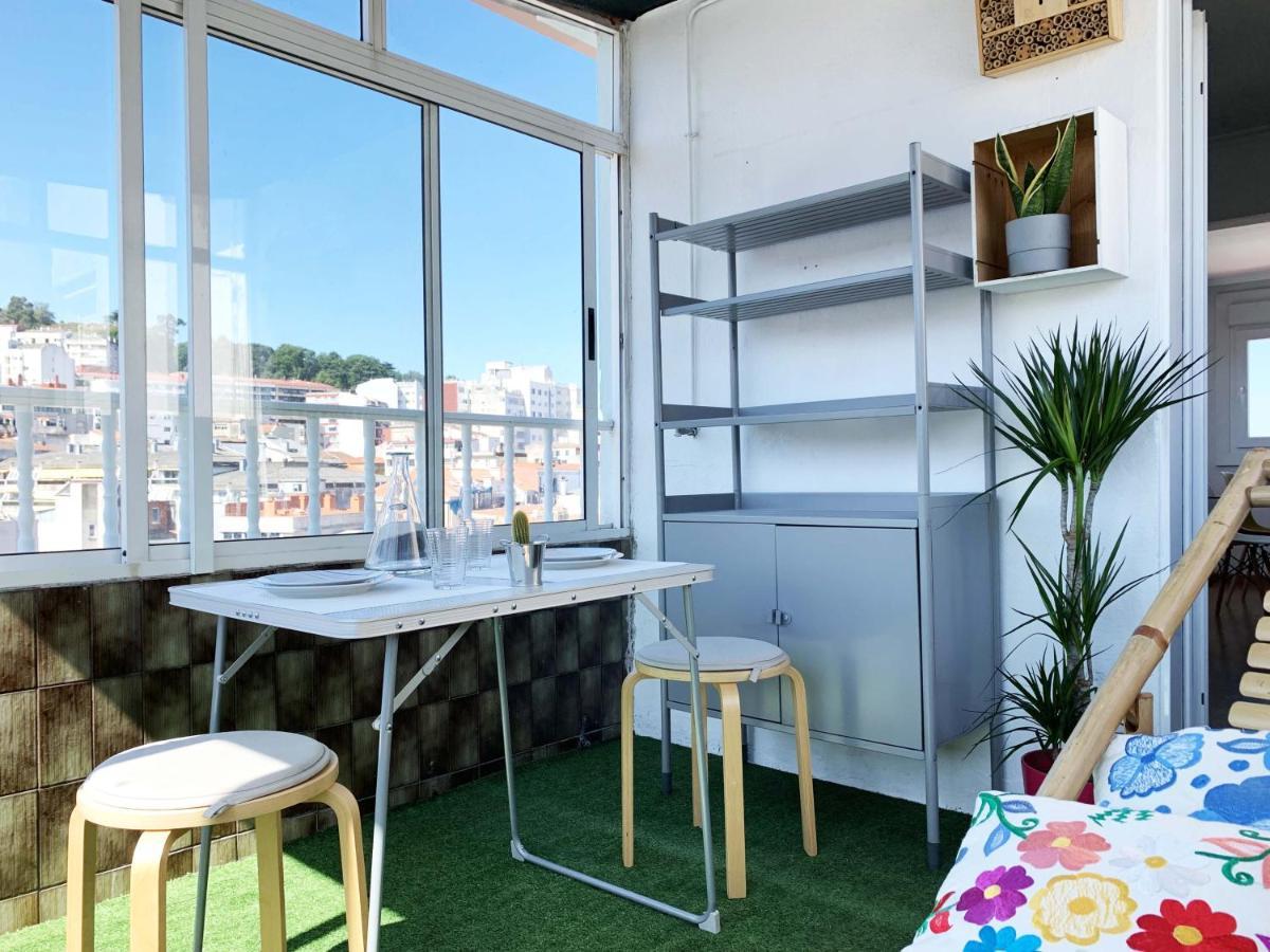 Atico En Vigo Calle Principe Recien Reformado Apartment Ngoại thất bức ảnh