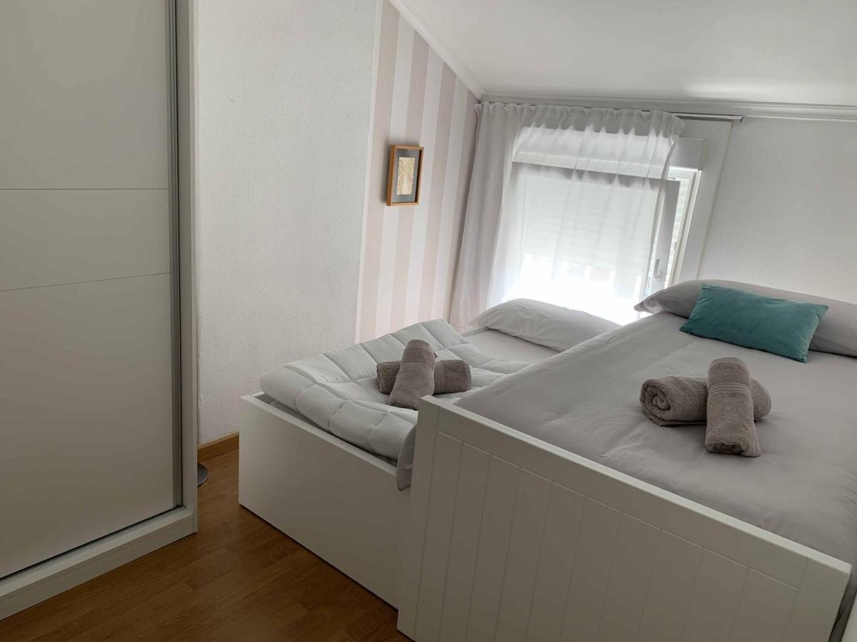 Atico En Vigo Calle Principe Recien Reformado Apartment Ngoại thất bức ảnh