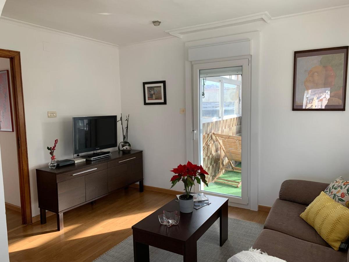 Atico En Vigo Calle Principe Recien Reformado Apartment Ngoại thất bức ảnh