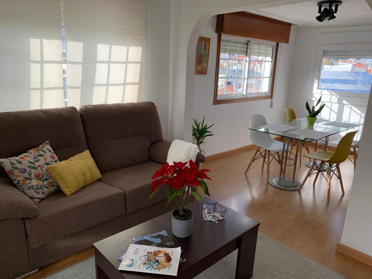 Atico En Vigo Calle Principe Recien Reformado Apartment Ngoại thất bức ảnh