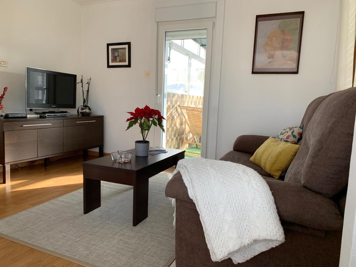 Atico En Vigo Calle Principe Recien Reformado Apartment Ngoại thất bức ảnh