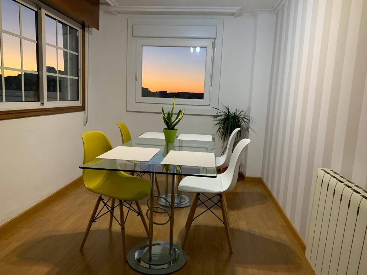 Atico En Vigo Calle Principe Recien Reformado Apartment Ngoại thất bức ảnh